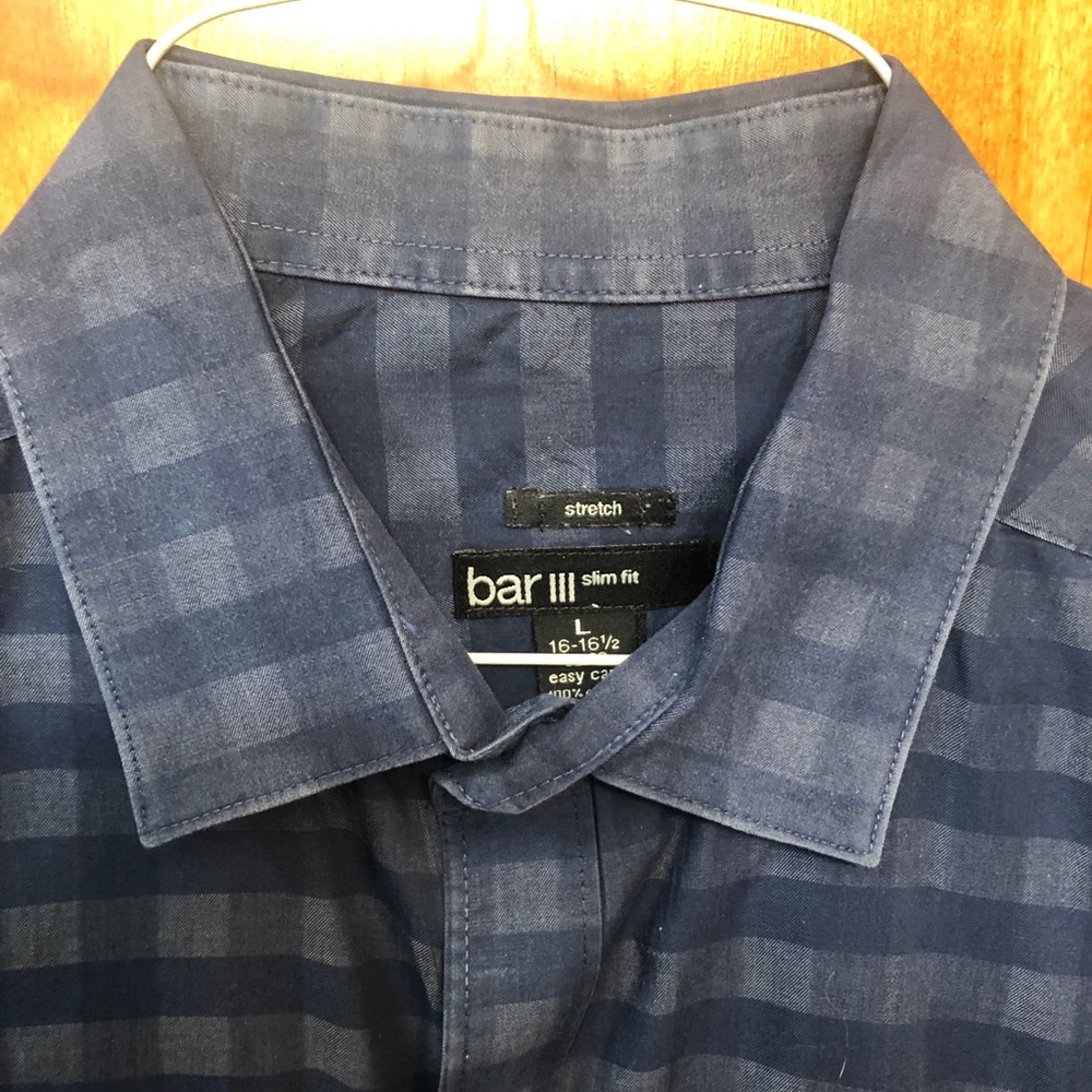 Bar III Dress Shirt